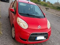 Rosso Usata 2009 Citroën C1 Due volumi | 3500 € (Buon prezzo)