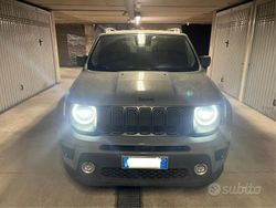 Grigio Usata 2021 Jeep Renegade SUV | 19.950 € (Buon prezzo)