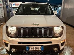 Bianco Usata 2019 Jeep Renegade Limited SUV | 14.500 € (Ottimo prezzo)