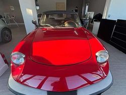 Rosso Usata 1990 Alfa Romeo Spider Cabrio | 17.990 €