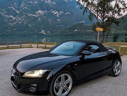 Nero Usata 2011 Audi TT S-Line Cabrio | 13.500 € (Buon prezzo)