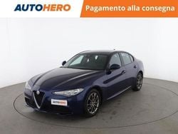 Blu Usata 2018 Alfa Romeo Giulia Super Tre volumi | 14.799 € (Super prezzo)