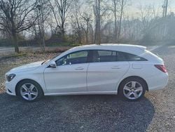 Usata 2016 Mercedes CLA200 Shooting Brake Executive Station wagon | 10.600 € (Super prezzo)