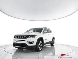 Bianco Usata 2020 Jeep Compass Limited SUV | 16.563 € (Ottimo prezzo)