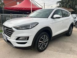 Bianco Usata 2020 Hyundai Tucson SUV | 13.000 € (Super prezzo)