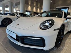 Bianco Usata 2023 Porsche 911 Carrera Coupé | 135.900 € (Buon prezzo)