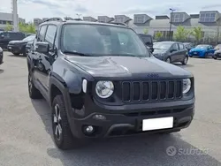 Nero Usata 2022 Jeep Renegade Trailhawk SUV | 22.749 € (Buon prezzo)