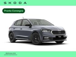 Grigio graphite metallizzato Nuova 2025 Skoda Fabia Tre volumi | 18.100 € (Ottimo prezzo)