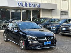 Nero Usata 2016 Mercedes A45 AMG AMG Tre volumi | 22.999 € (Ottimo prezzo)