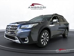 Bianco Usata 2024 Subaru Outback Style SUV | 38.800 € (Molto cara)