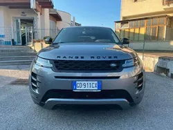 Grigio Usata 2021 Land Rover Range Rover evoque R-Dynamic SUV | 34.900 € (Buon prezzo)