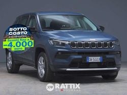 Blue shade Usata 2024 Jeep Compass Altitude SUV | 22.631 € (Super prezzo)