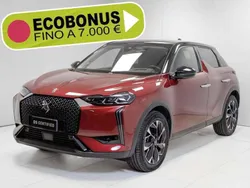 Rosso Usata 2023 DS Automobiles DS3 Crossback E-Tense Opera SUV | 25.900 € (Buon prezzo)