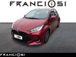 Rosso Usata 2020 Toyota Yaris Hybrid Trend | 15.990 € (Super prezzo)