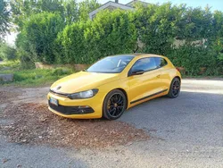 Bianco Usata 2010 VW Scirocco Coupé | 6200 € (Buon prezzo)