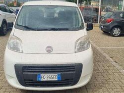 Bianco Usata 2011 Fiat Qubo Dynamic Monovolume | 7700 € (Molto cara)