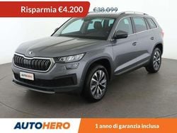 Grigio Usata 2024 Skoda Kodiaq Style SUV | 33.899 € (Buon prezzo)