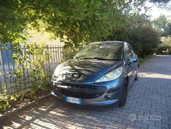 Grigio Usata 2007 Peugeot 207 Tre volumi | 3000 € (Molto cara)