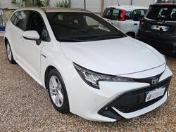 Bianco Usata 2021 Toyota Corolla Business Edition Station wagon | 18.500 € (Cara)