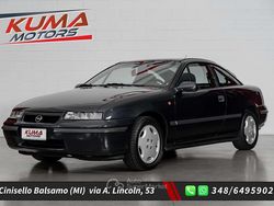 Nero Usata 1993 Opel Calibra Coupé | 4400 €