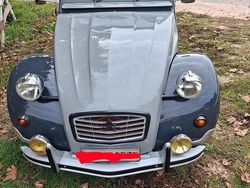 Grigio Usata 1985 Citroën 2CV Tre volumi | 12.000 €