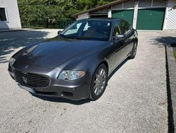Usata 2004 Maserati Quattroporte Tre volumi | 17.000 € (Ottimo prezzo)