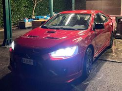 Rosso Usata 2010 Mitsubishi Lancer Invite Tre volumi | 9000 €