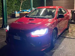 Rosso Usata 2010 Mitsubishi Lancer Invite Tre volumi | 9000 €