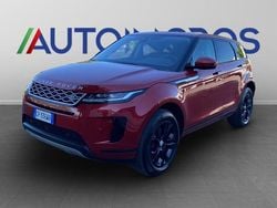 Rosso Usata 2020 Land Rover Range Rover evoque R-Dynamic SUV | 24.190 € (Super prezzo)