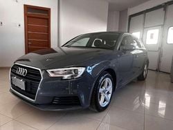 Grigio Usata 2020 Audi A3 Sportback Ambiente Due volumi | 19.900 € (Ottimo prezzo)