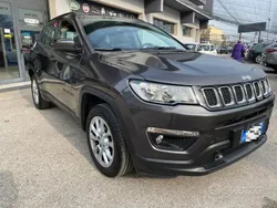 Grigio metallizzato Usata 2021 Jeep Compass SUV | 15.900 € (Super prezzo)