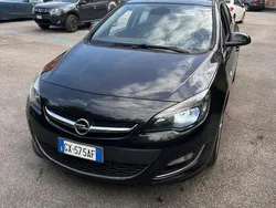 Usata 2014 Opel Astra Cosmo Tre volumi | 6990 € (Buon prezzo)