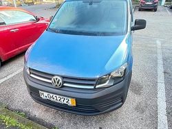 Blu Usata 2015 VW Caddy Monovolume | 6500 €