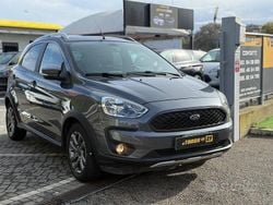 Grigio Usata 2018 Ford Ka Active Tre volumi | 10.300 € (Buon prezzo)