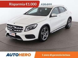 Bianco Usata 2018 Mercedes GLA220 Premium SUV | 20.399 € (Buon prezzo)