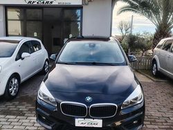 Nero Usata 2016 BMW 216 Active Tourer Luxury Line Monovolume | 7500 € (Ottimo prezzo)
