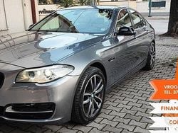 Usata 2014 BMW 520 Luxury Line Tre volumi | 11.890 € (Buon prezzo)