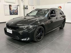 Nero Usata 2023 BMW 330 M Sport Station wagon | 48.900 € (Buon prezzo)