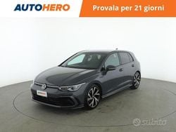 Grigio Usata 2020 VW Golf R-line Tre volumi | 24.199 € (Buon prezzo)