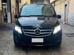 Usata 2018 Mercedes V250 Premium Monovolume | 33.000 € (Buon prezzo)