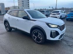 Bianco Nuova 2025 Peugeot 2008 Allure SUV | 20.400 € (Ottimo prezzo)