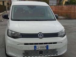 Bianco Usata 2022 VW Caddy Monovolume | 23.000 € (Ottimo prezzo)