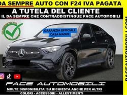 Nero Usata 2025 Mercedes GLC220 Premium Coupé | 66.700 € (Buon prezzo)