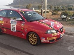 Rosso Usata 2005 Seat Ibiza FR | 12.000 €