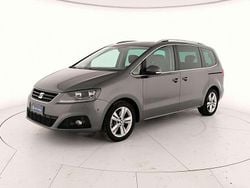 Grigio indiano metallizzato Usata 2020 Seat Alhambra XCELLENCE Monovolume | 21.900 € (Cara)
