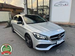 Grigio Usata 2017 Mercedes CLA200 Premium Station wagon | 13.499 € (Ottimo prezzo)