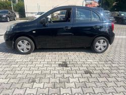 Nero Usata 2013 Nissan Micra Visia Due volumi | 3499 € (Buon prezzo)