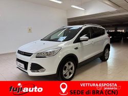Bianco Usata 2013 Ford Kuga Titanium SUV | 8900 € (Buon prezzo)