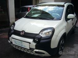 Bianco Usata 2024 Fiat Panda Cross Cross Due volumi | 11.900 € (Ottimo prezzo)