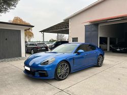 Blu/azzurro Usata 2017 Porsche Panamera Tre volumi | 52.900 € (Buon prezzo)